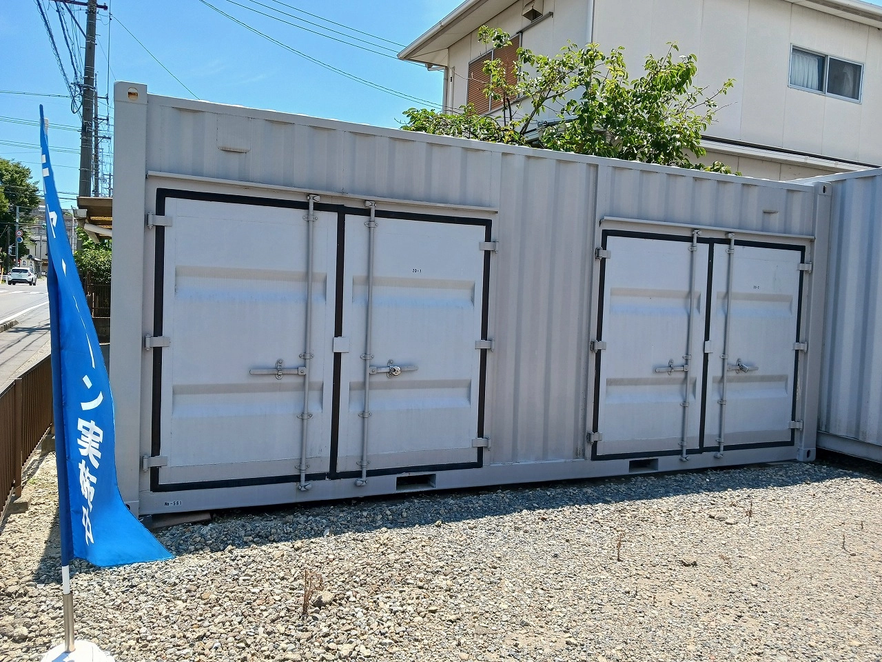 コンテナスクエア津島店