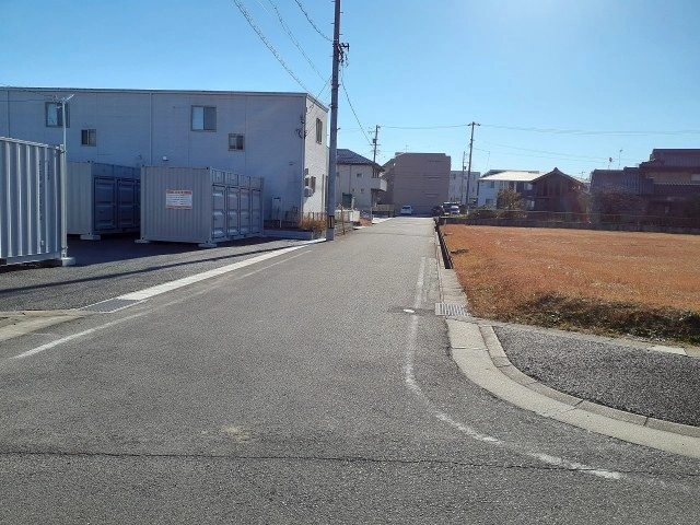 コンテナスクエア上志段味店