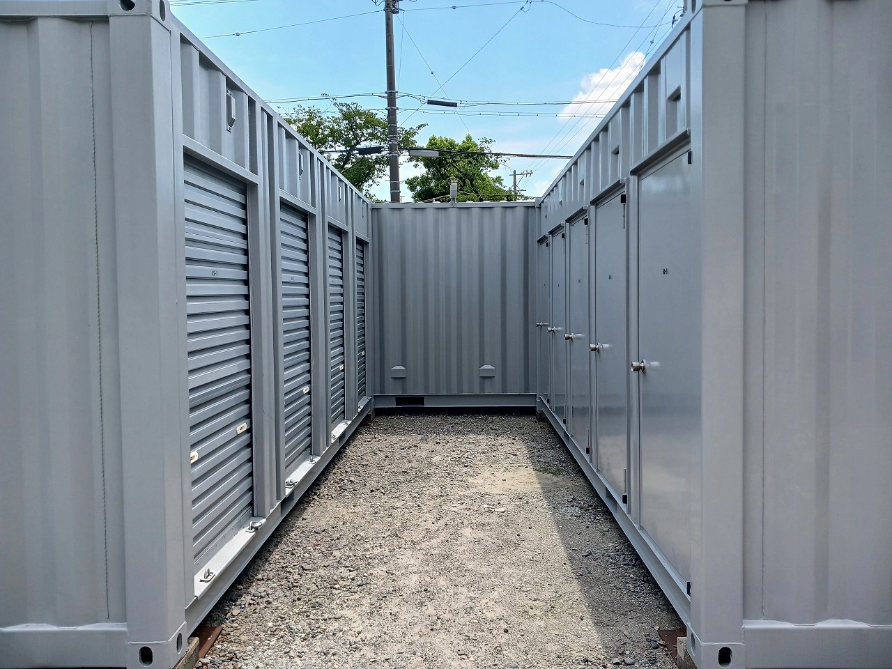 コンテナスクエア東刈谷2号店