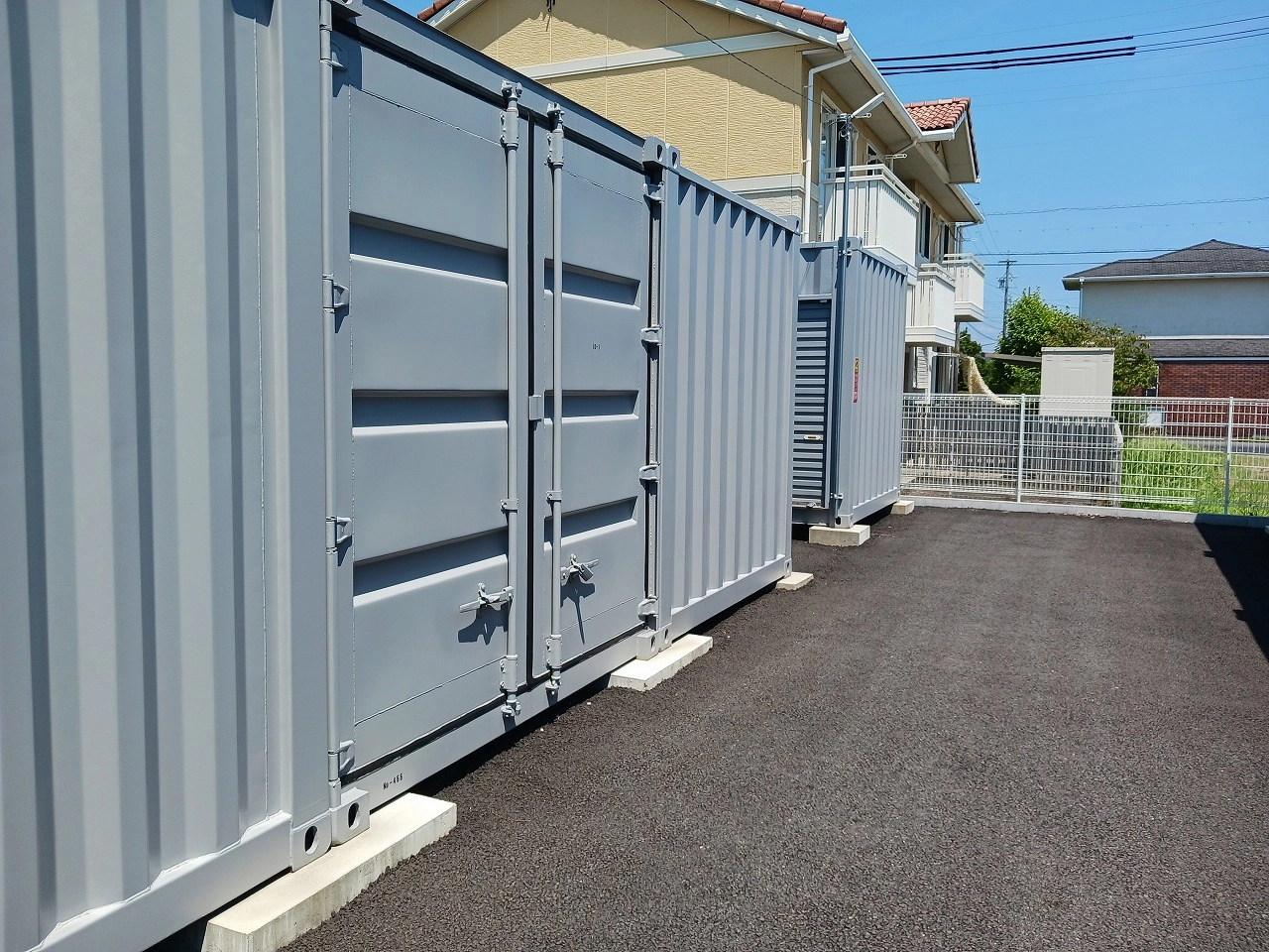 コンテナスクエア森本店