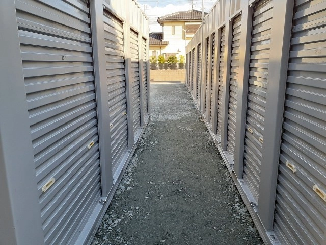 コンテナスクエア下志段味2号店