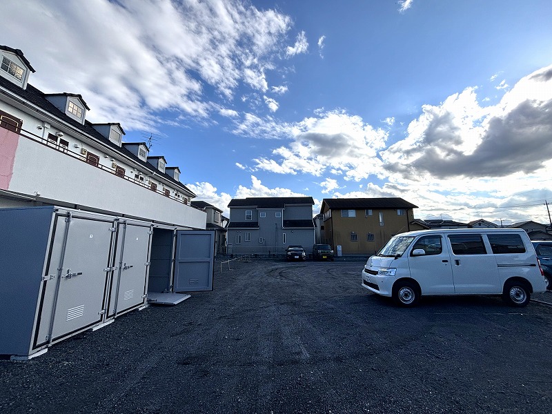 バイクガレージ坂戸伊豆の山町店