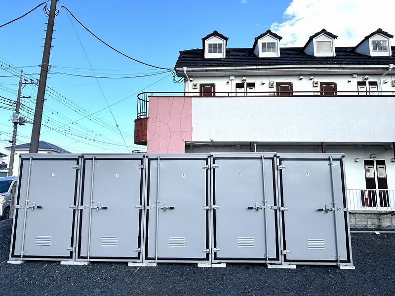 バイクガレージ坂戸伊豆の山町店