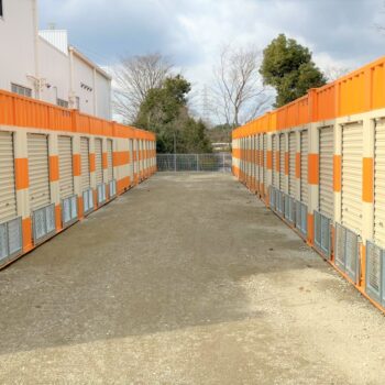 オレンジコンテナ松原南新町