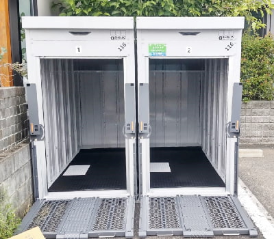 バイクパーク金町