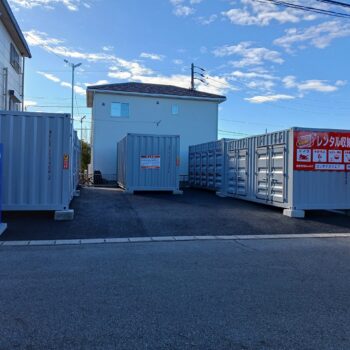 コンテナスクエア高蔵寺店