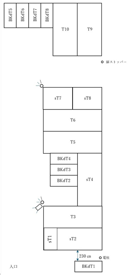 サンリーバイクガレージ　　厚木下荻野D