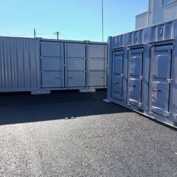 コンテナスクエア豊山店