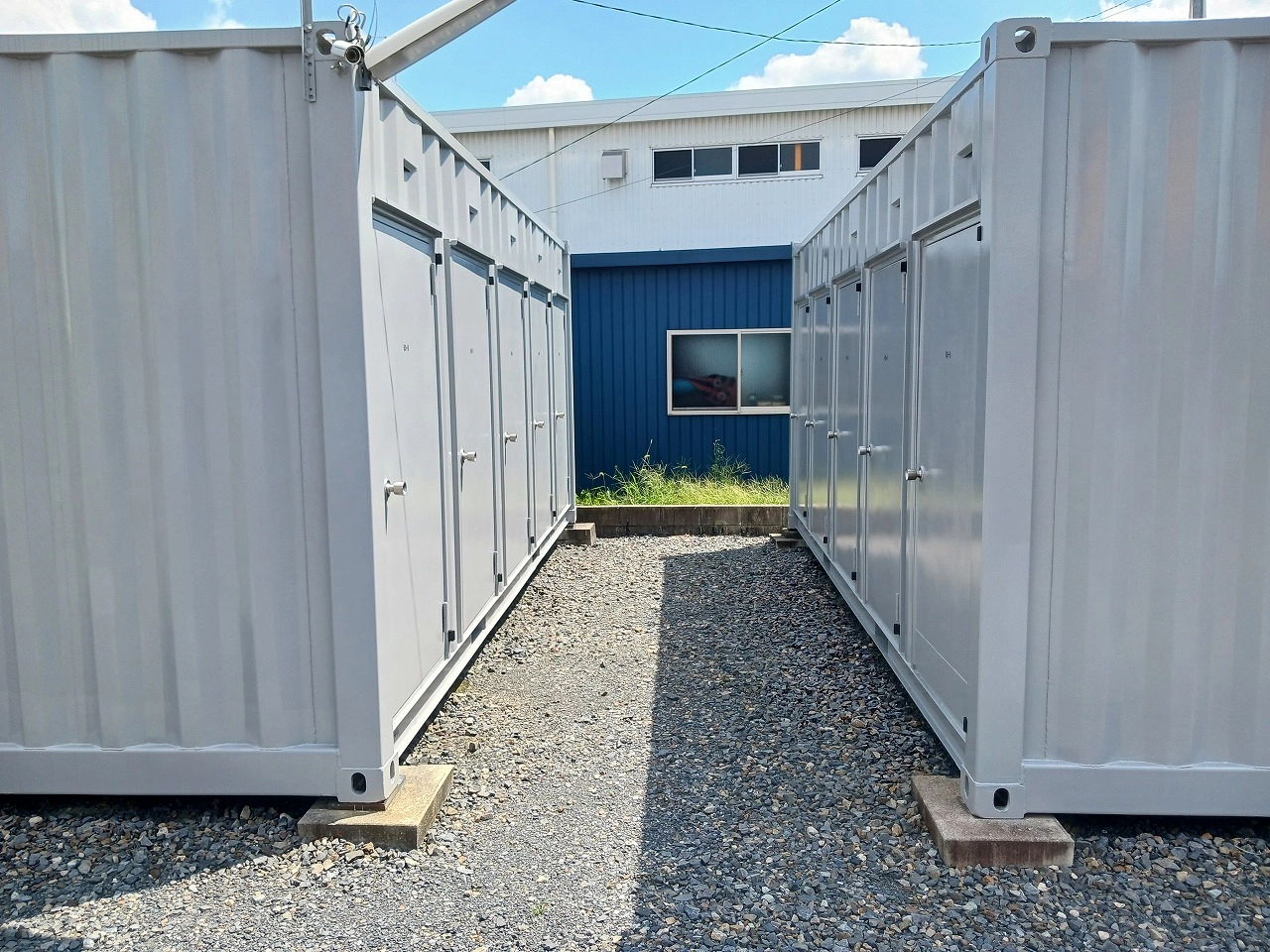 コンテナスクエア小牧原店