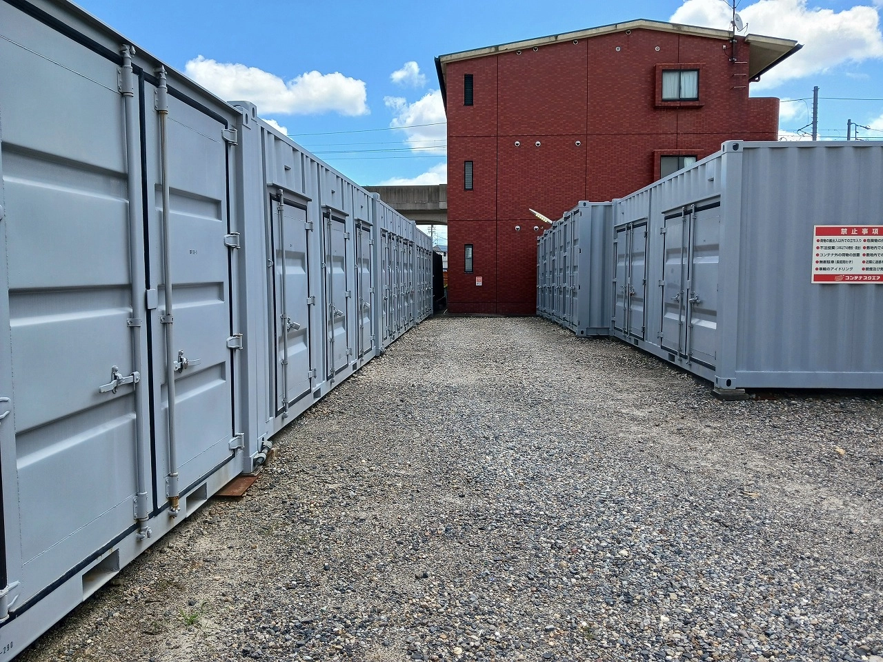 コンテナスクエア勝川南店