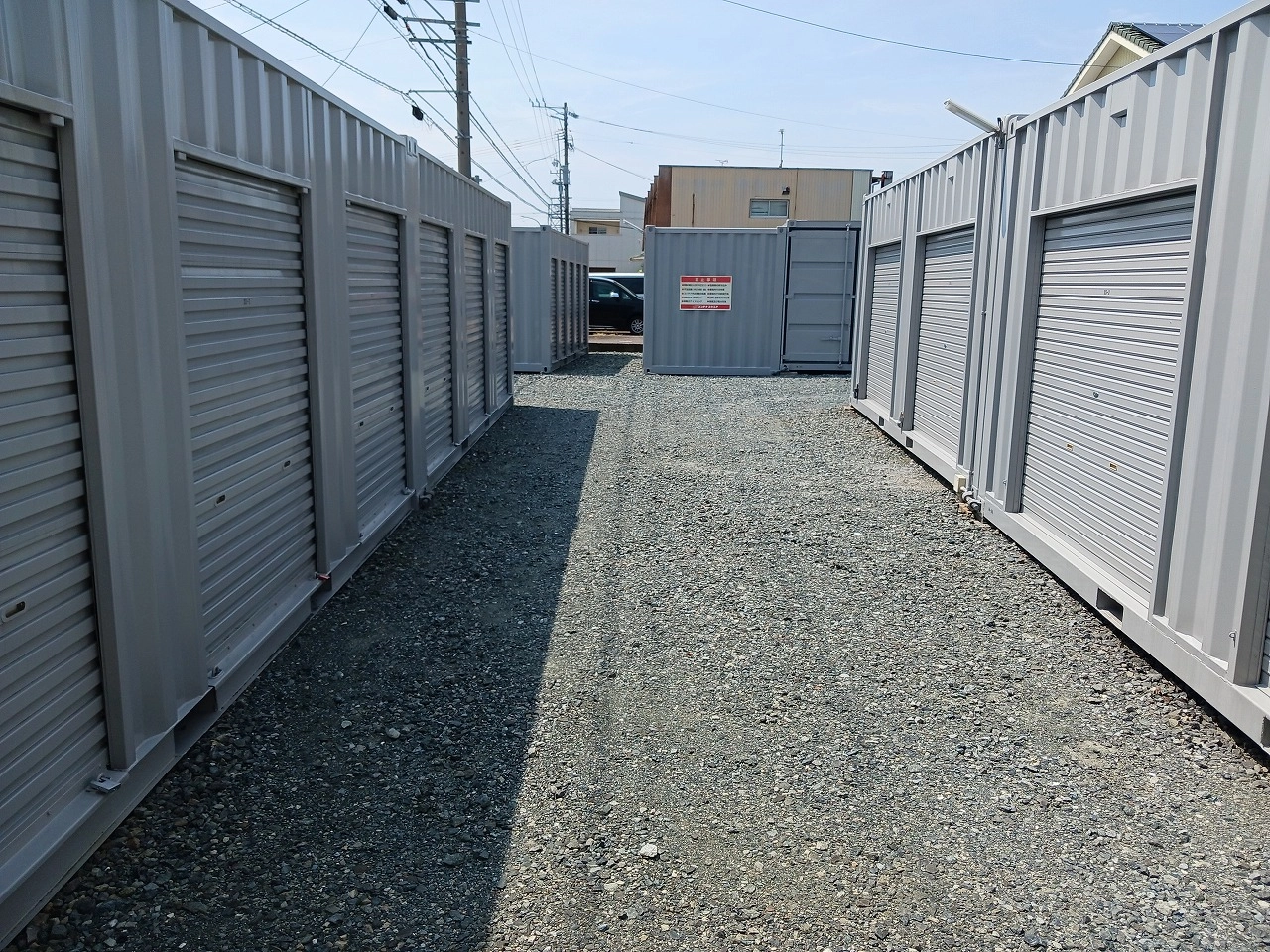 コンテナスクエア前飛保店