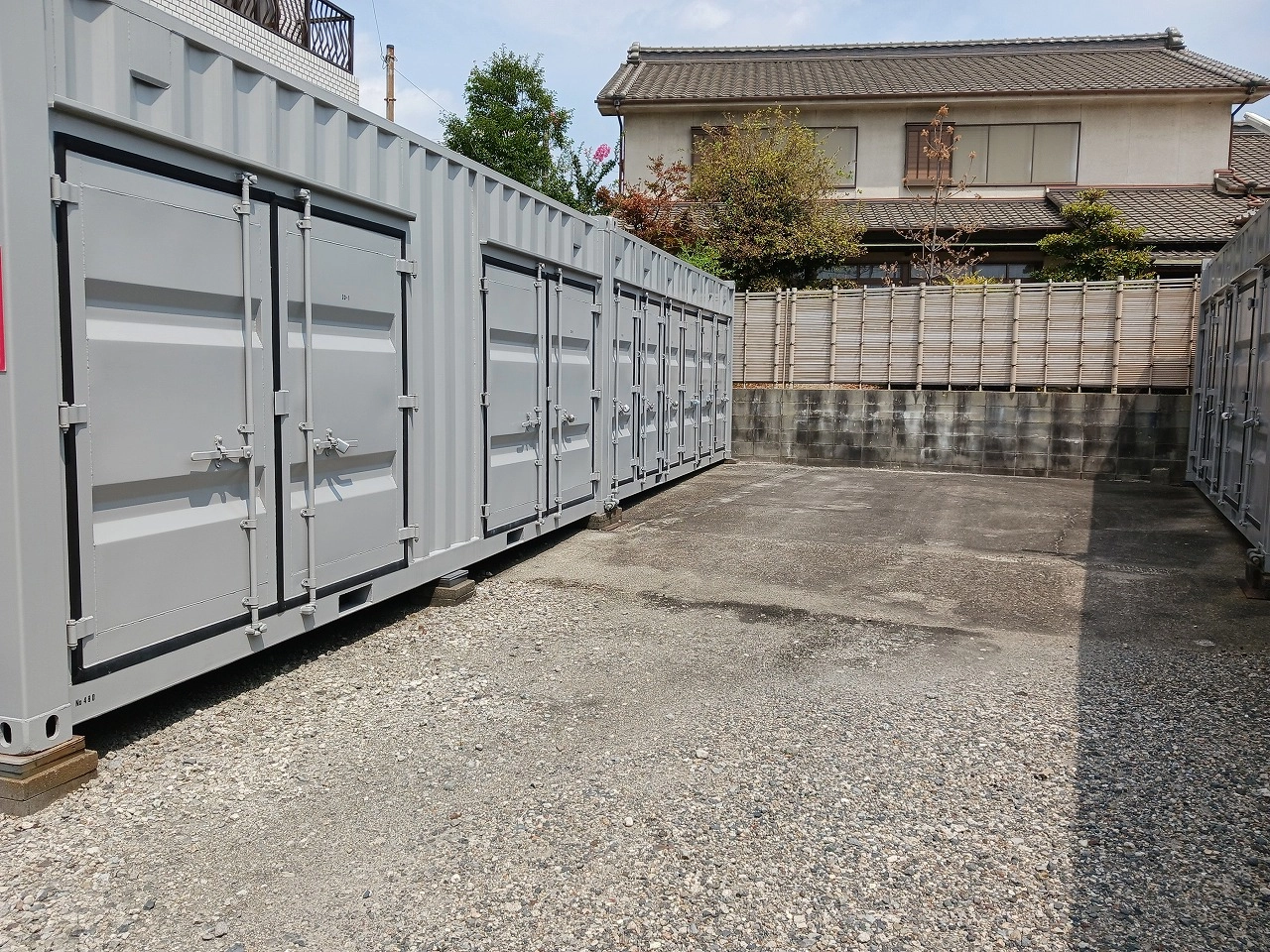 コンテナスクエア豊明駅前店