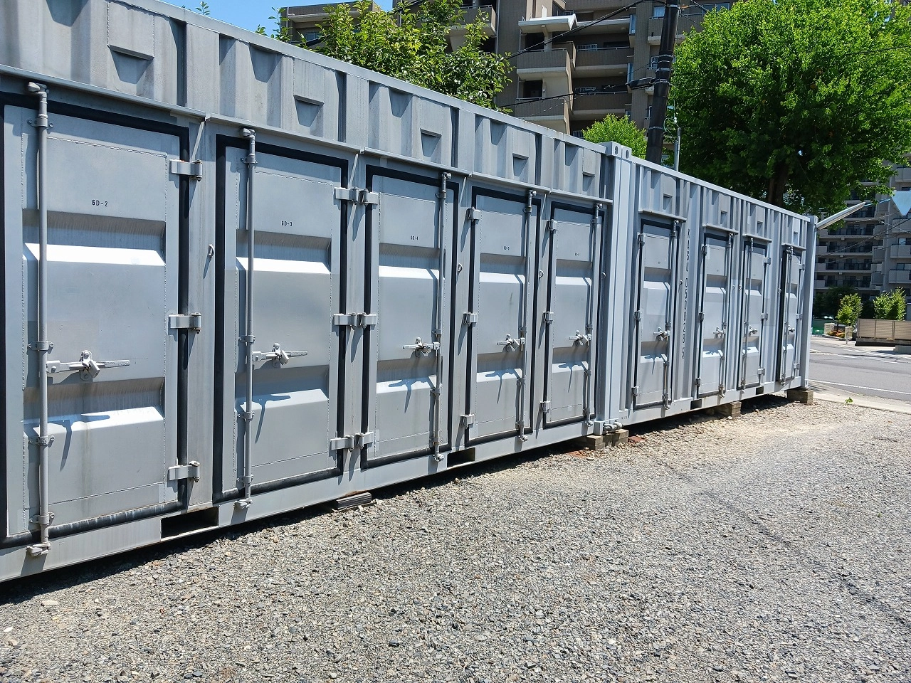 コンテナスクエア三郷北店