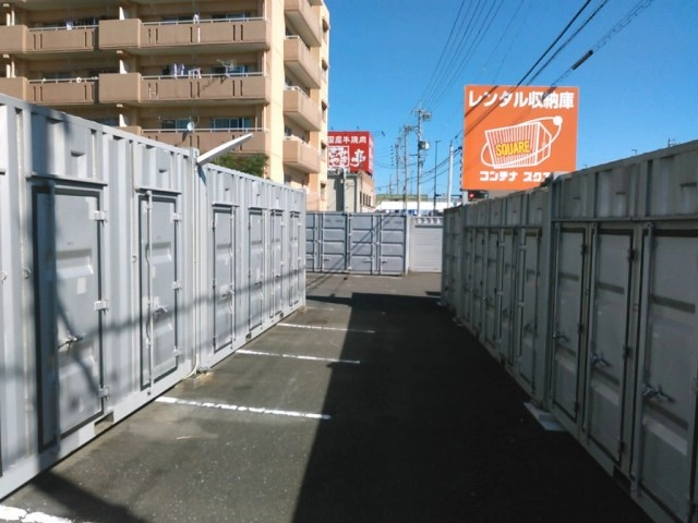 コンテナスクエア瀬古店