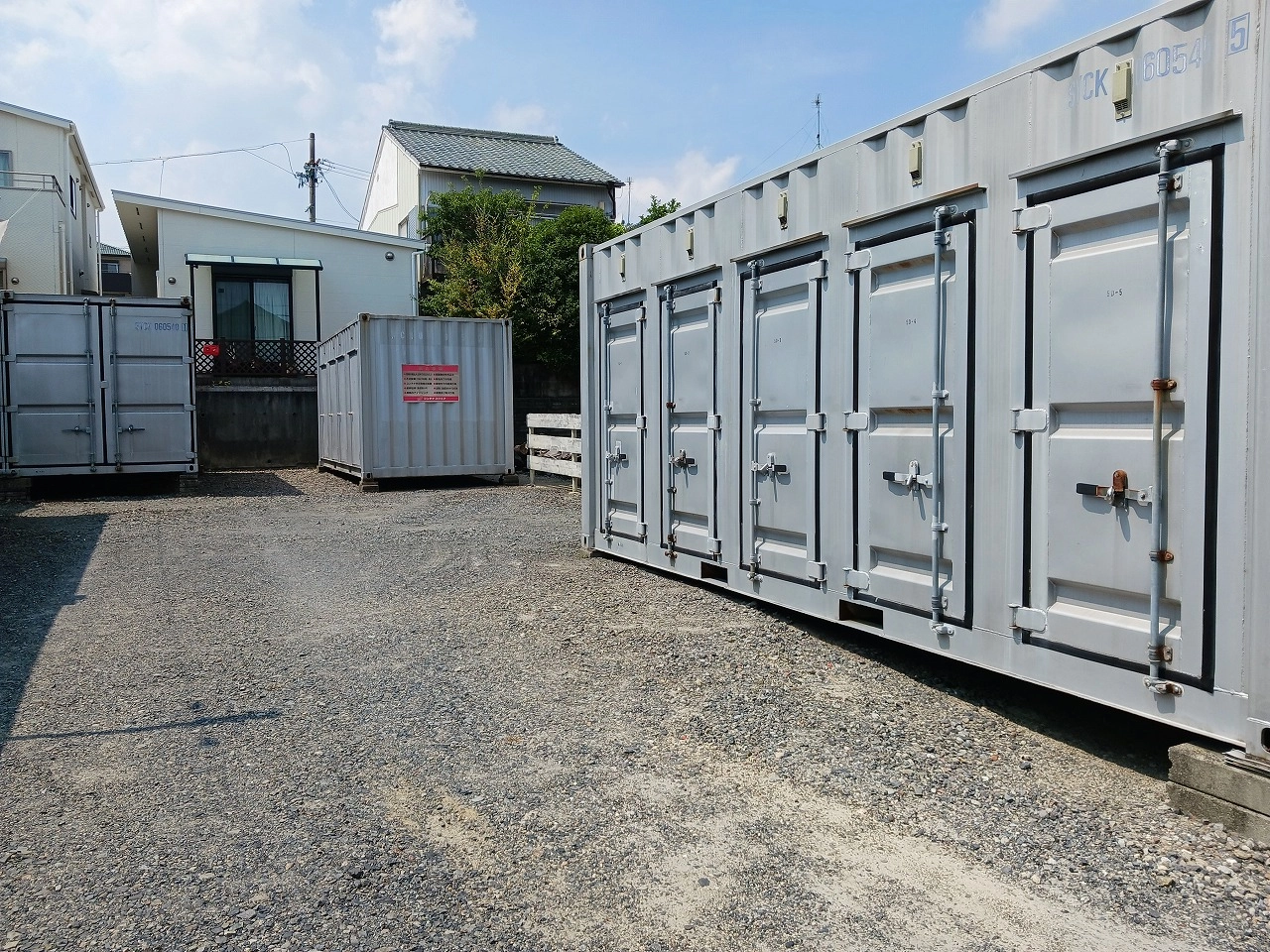 コンテナスクエア瀬戸南山店