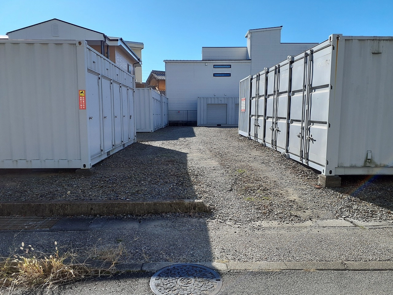 コンテナスクエア勝川インター店