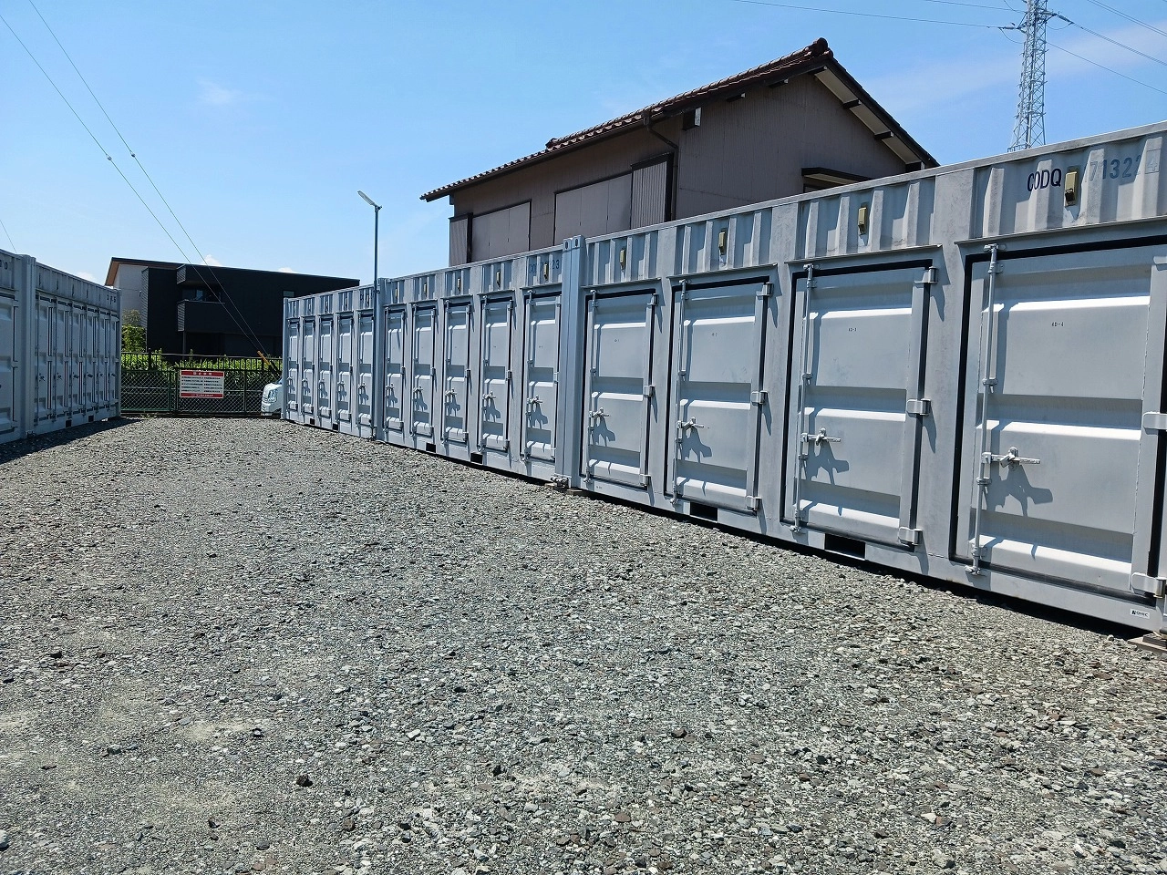 コンテナスクエア多加木店