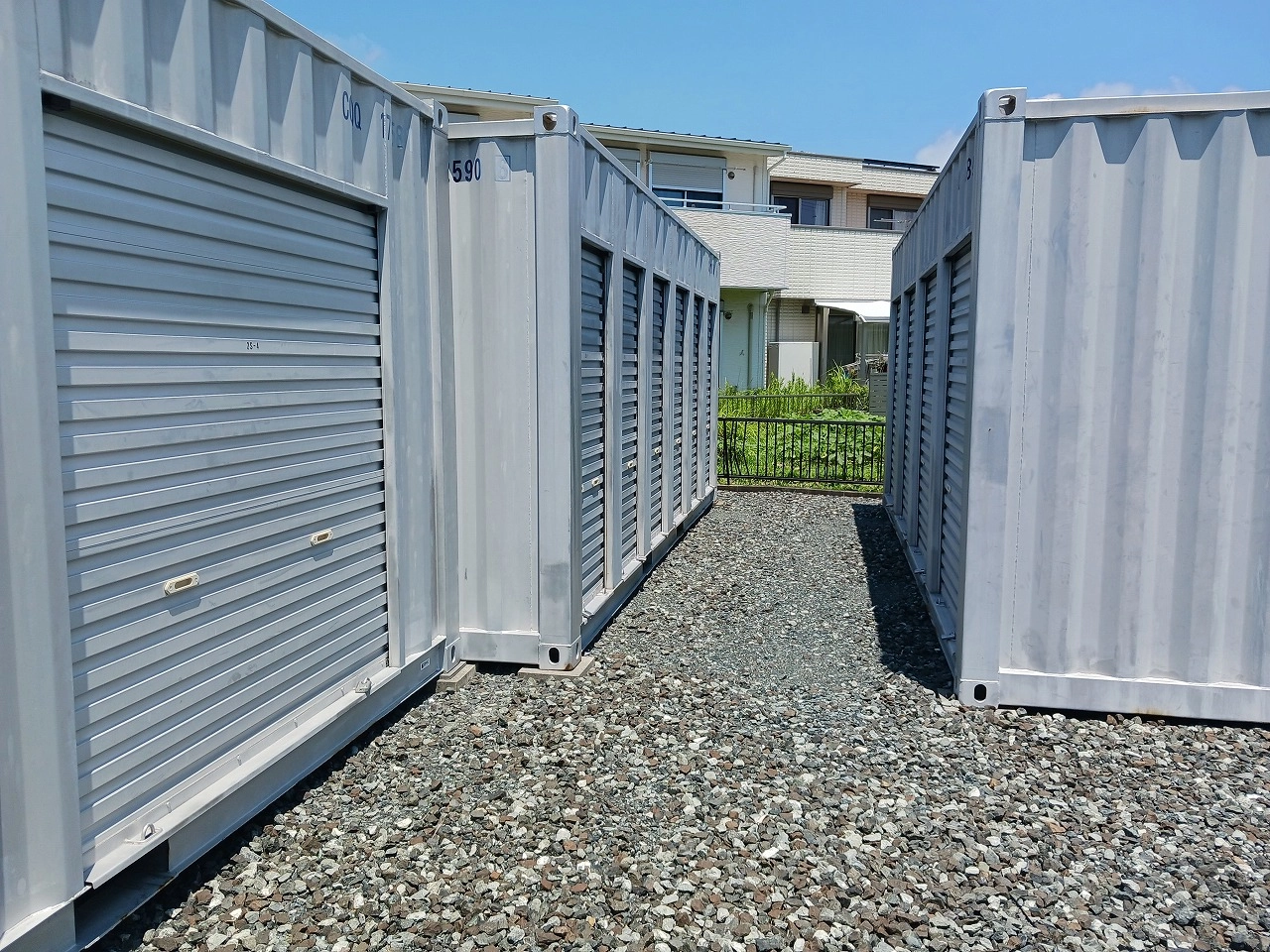 コンテナスクエア青山店