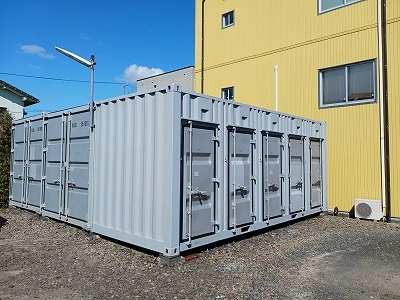 コンテナスクエア東刈谷店