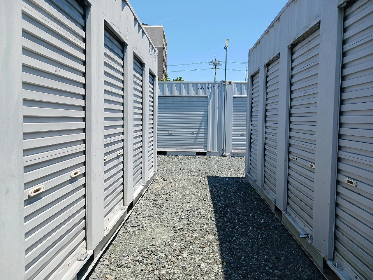 コンテナスクエア正明寺店