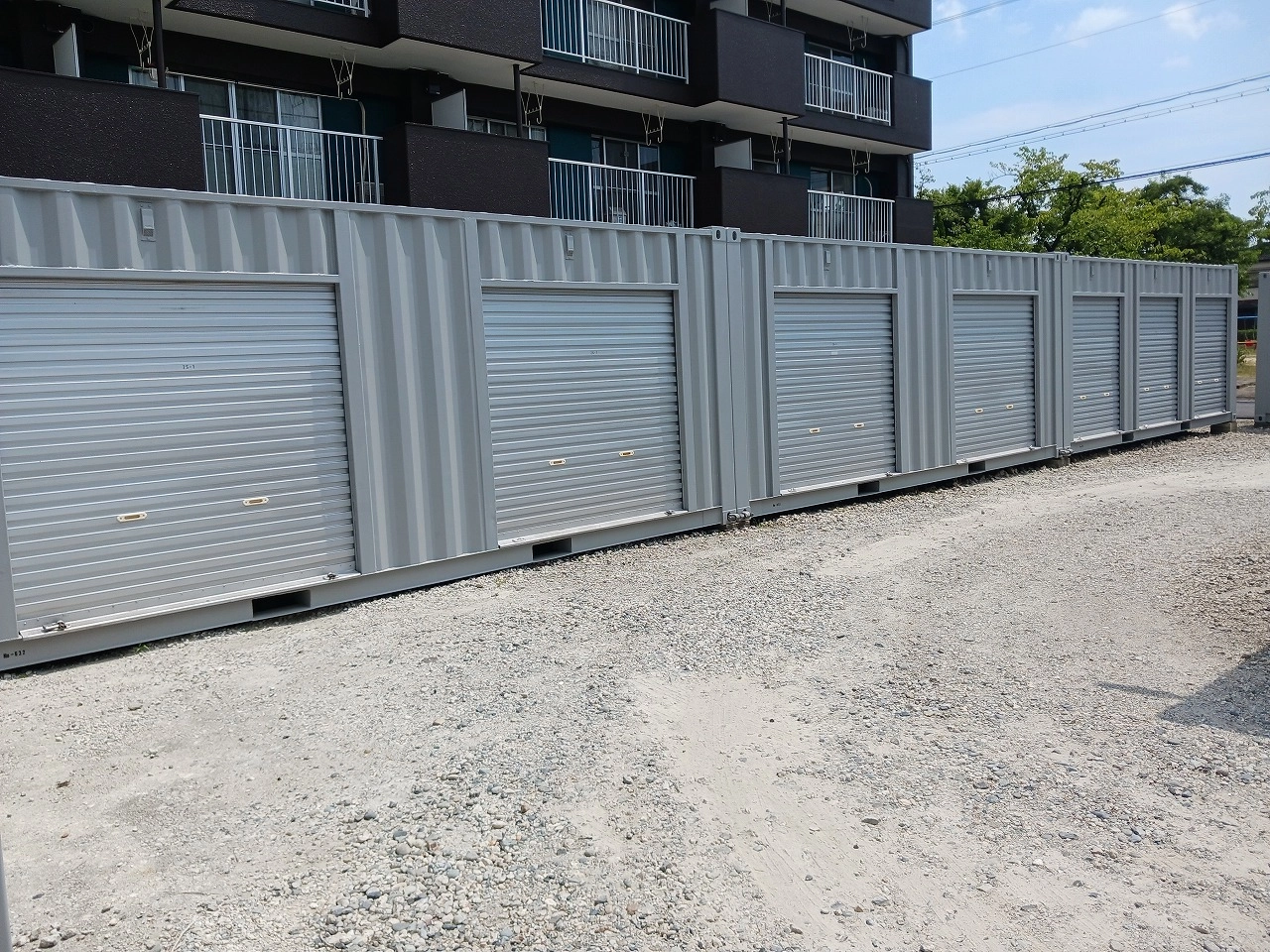 コンテナスクエア東刈谷2号店