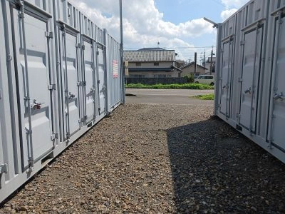 コンテナスクエア空港前店