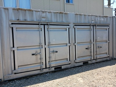 コンテナスクエア出川店