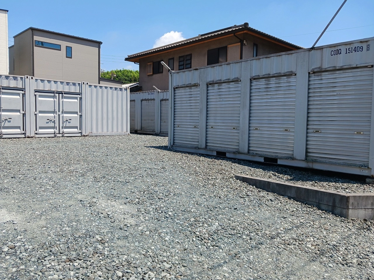 コンテナスクエア高横須賀店