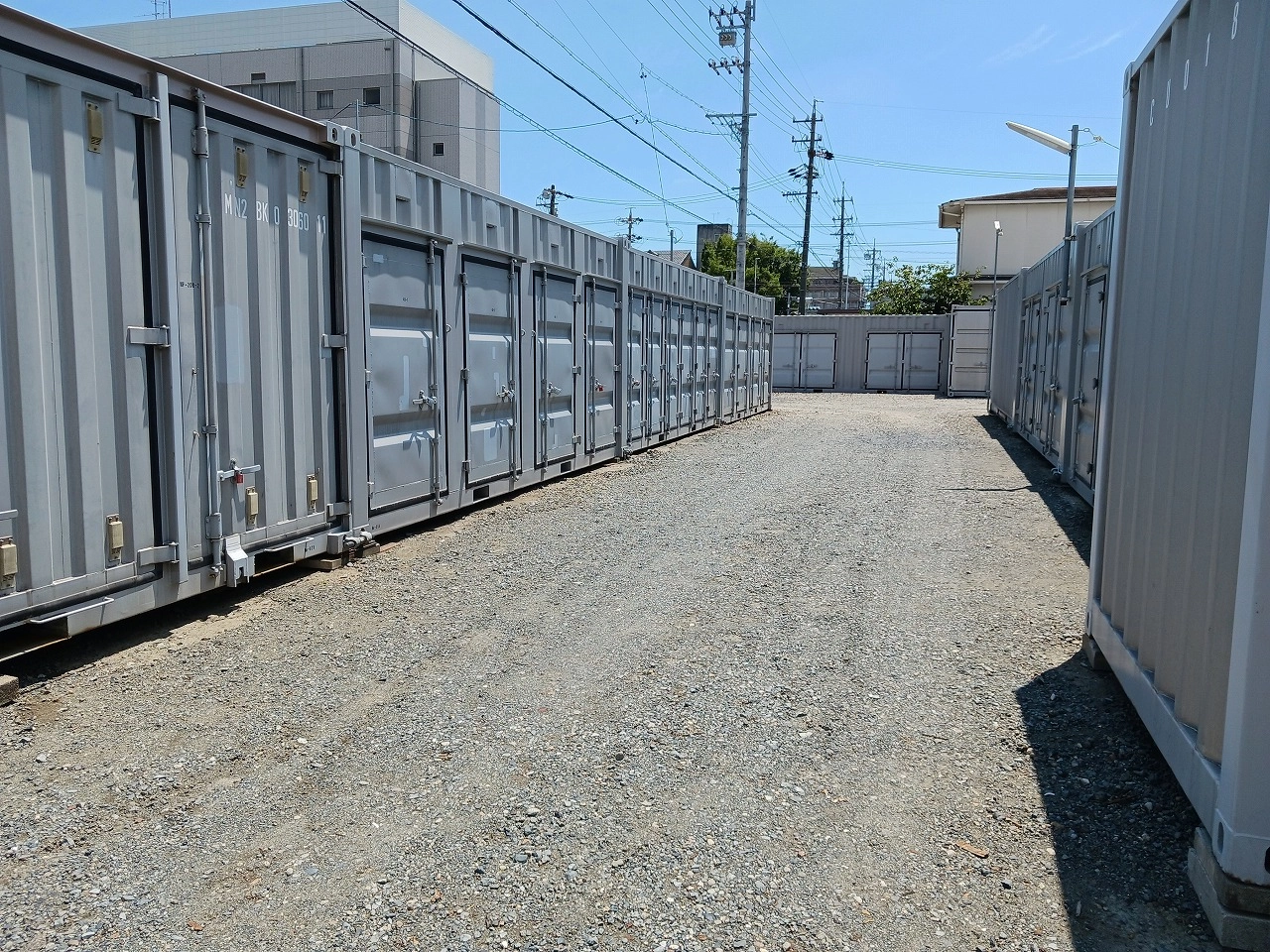 コンテナスクエア津島店