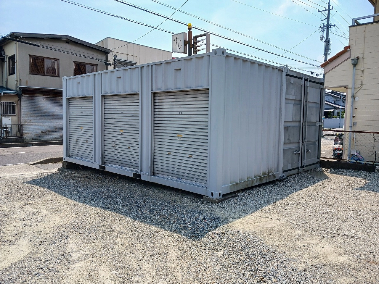 コンテナスクエア尾張旭2号店