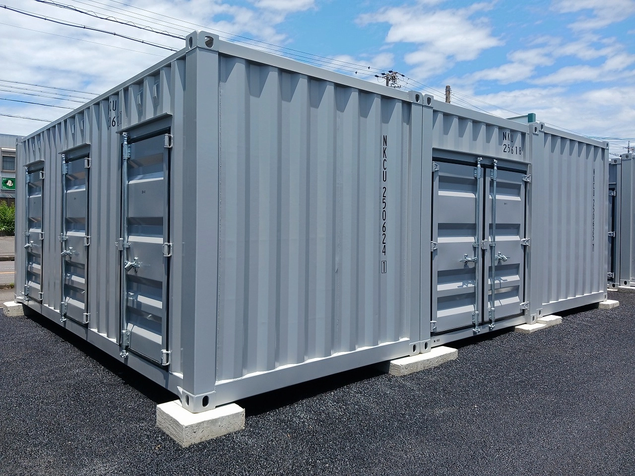 コンテナスクエア宮後店