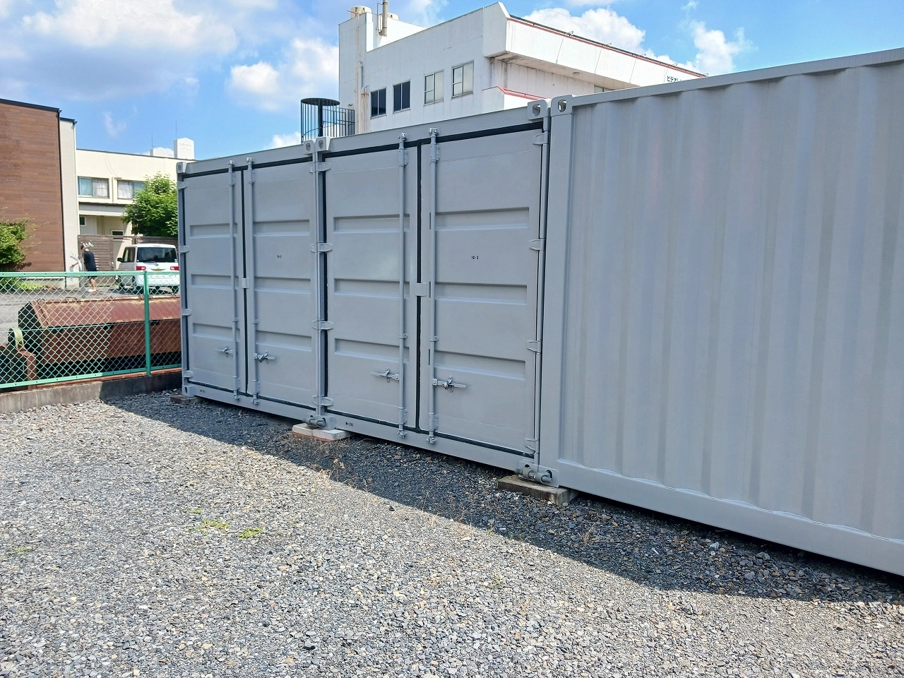 コンテナスクエア小牧原店