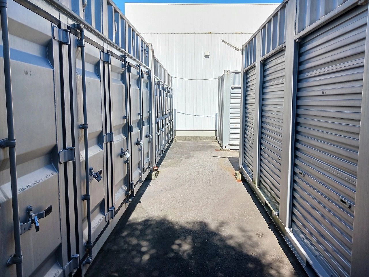 コンテナスクエア柊店