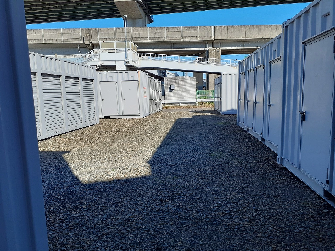 コンテナスクエア勝川インター店