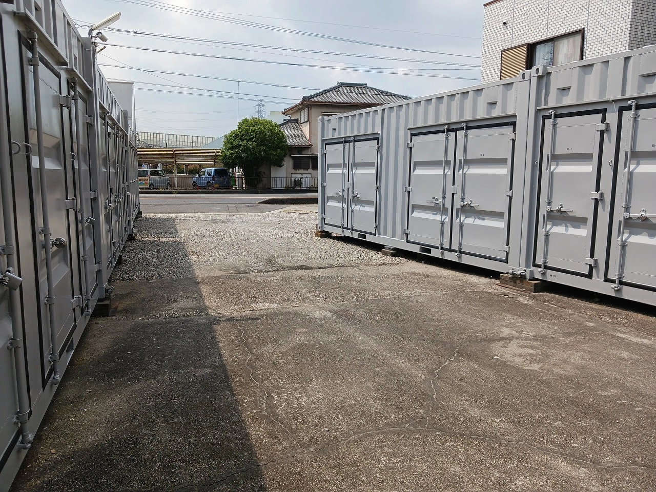 コンテナスクエア豊明駅前店