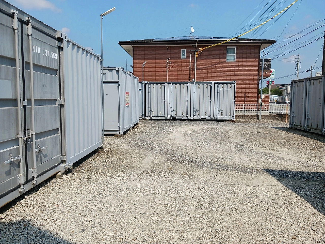 コンテナスクエア尾張旭2号店