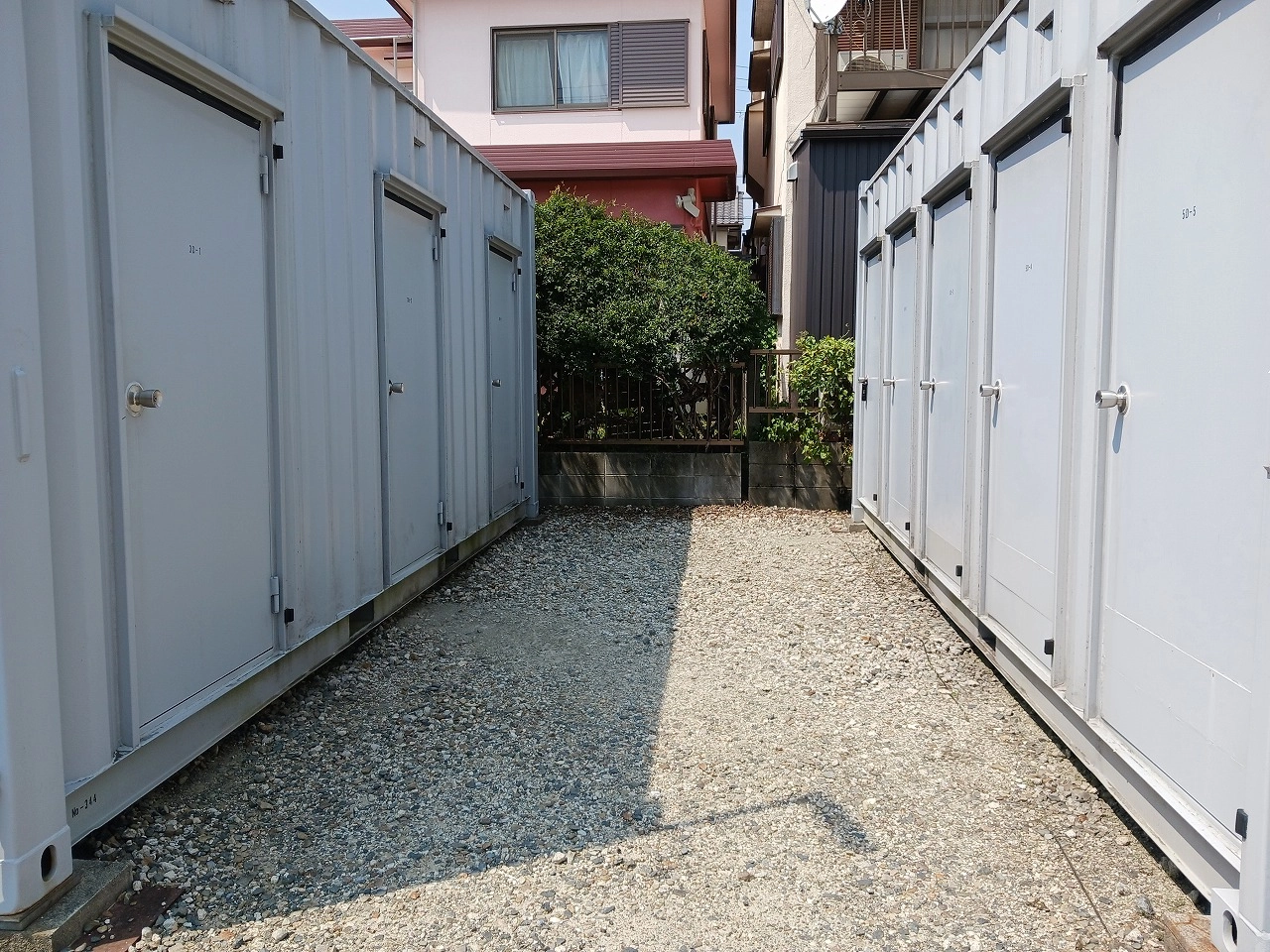 コンテナスクエア尾張旭2号店