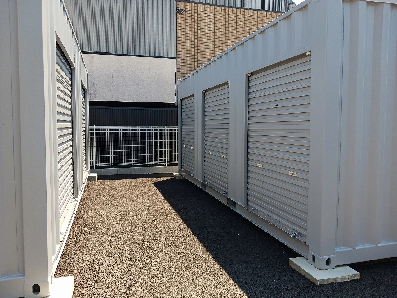 コンテナスクエア森本店