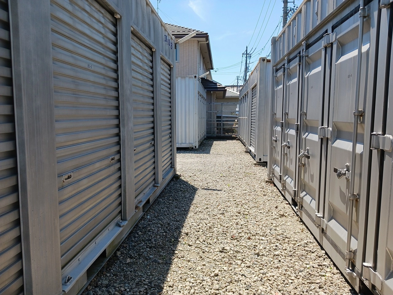 コンテナスクエア稲沢駅東店