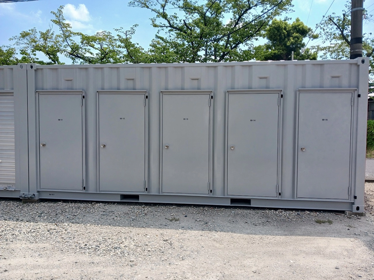 コンテナスクエア東刈谷2号店