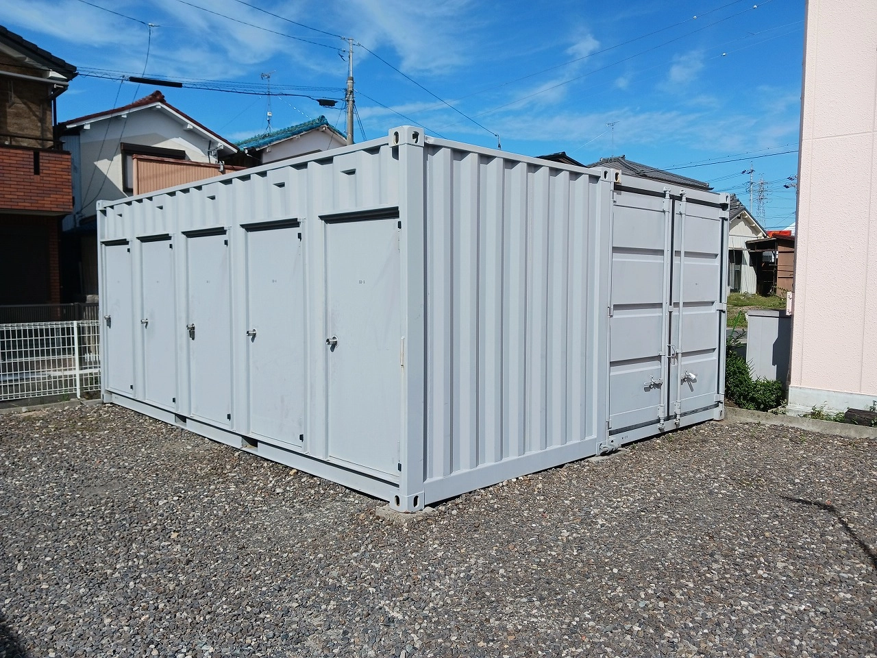 コンテナスクエア楠味鋺店