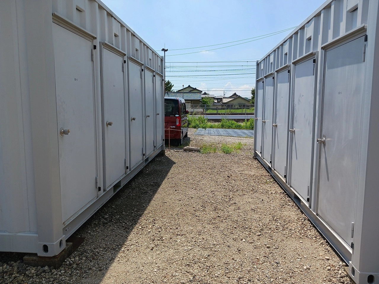 コンテナスクエア大府追分店