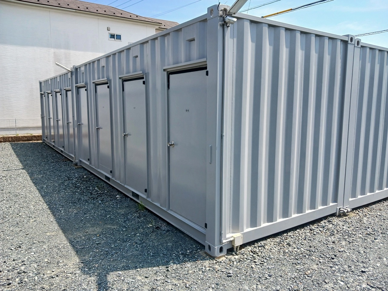 コンテナスクエア前飛保店