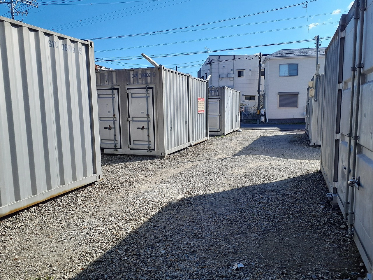 コンテナスクエア旭3号店