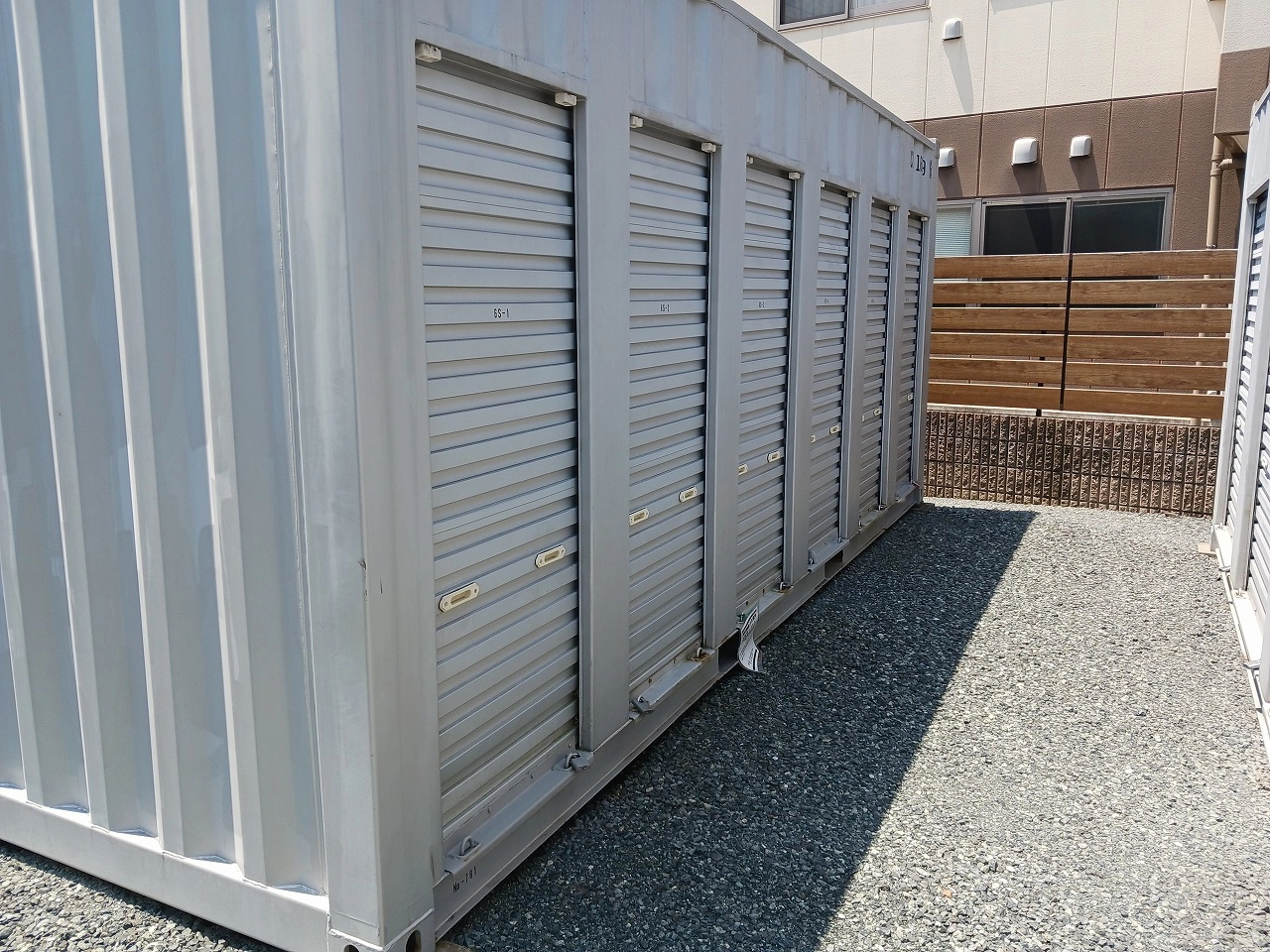 コンテナスクエア大和町店