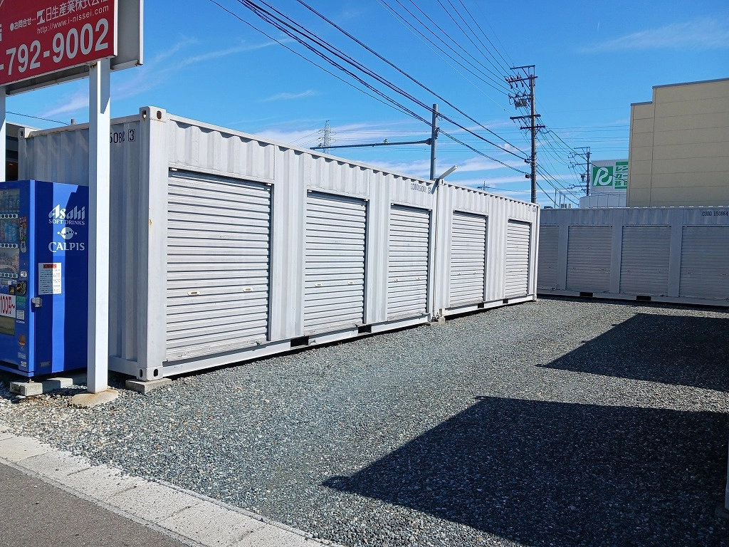 コンテナスクエア坂牧店