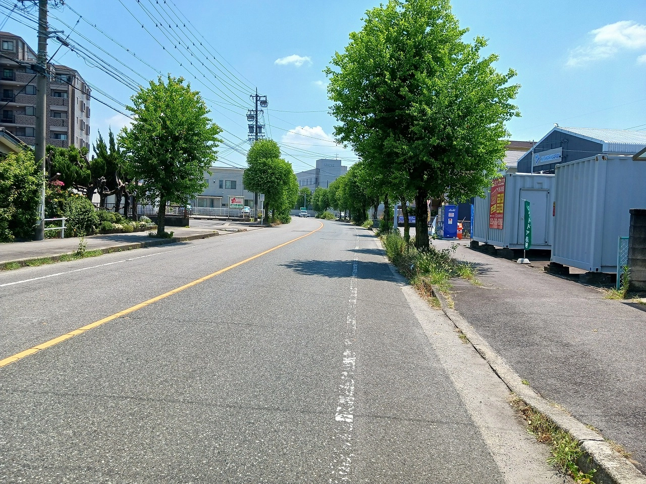 コンテナスクエア新川店