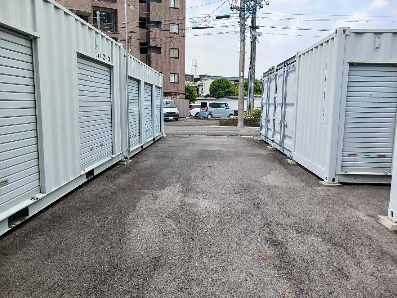 コンテナスクエア三崎店