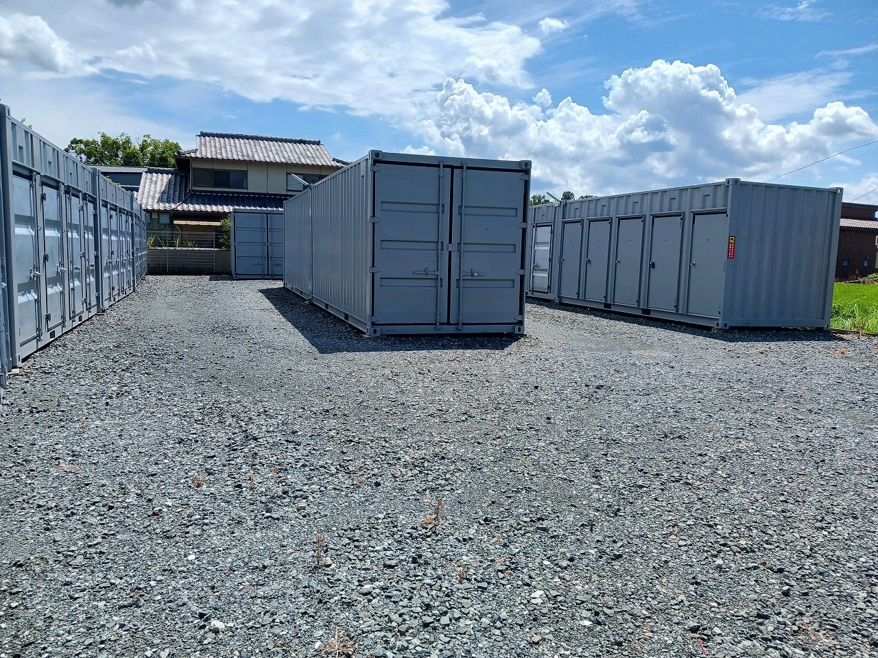 コンテナスクエア瀬戸本地店