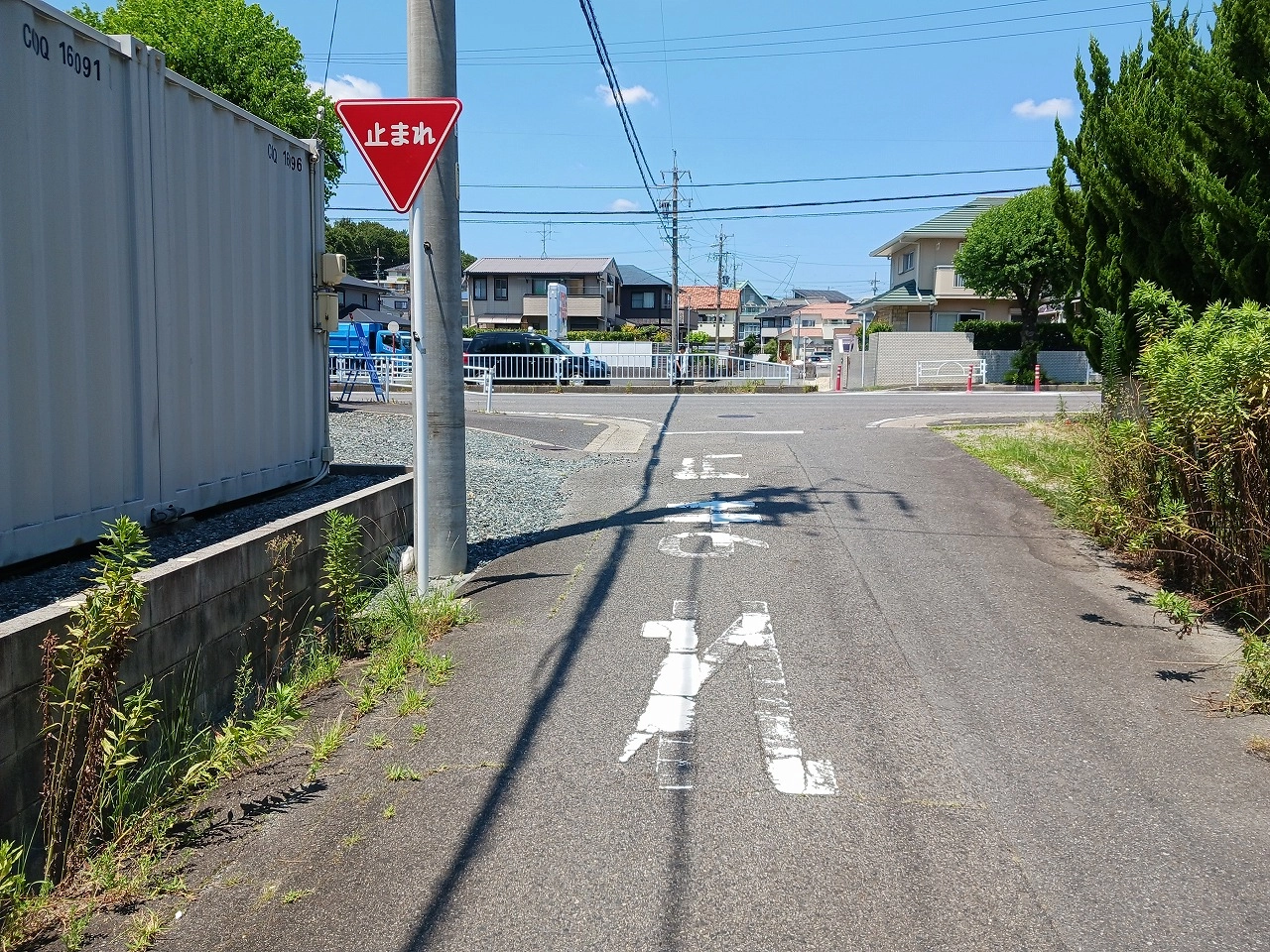 コンテナスクエア新居店